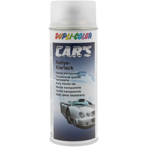 Dupli color Brezbarvni lak v spreju (Prozorna, 400 ml) Slike