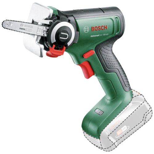 Bosch UniversalCut 18V-65 električna ubodna pila 8000 spm 1 kg Slike