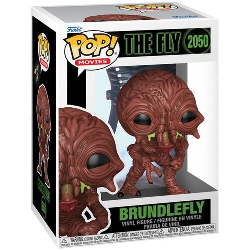 Funko Figura POP The Fly Brundlefly Slike
