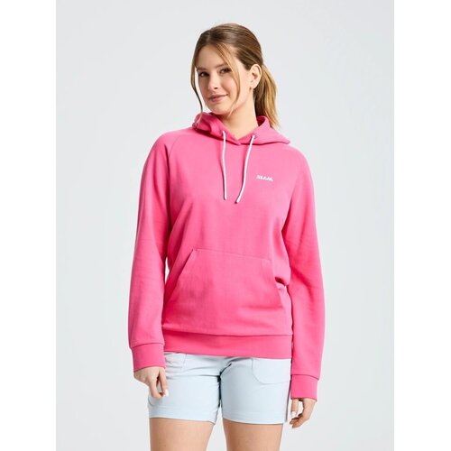 Slam Flis Logo Ws Hoodie Rožnata Cene