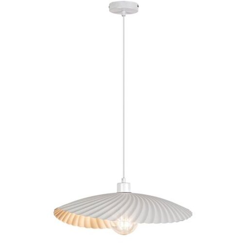 Rabalux bridget visilica E27 47 cm bela 72055 Slike
