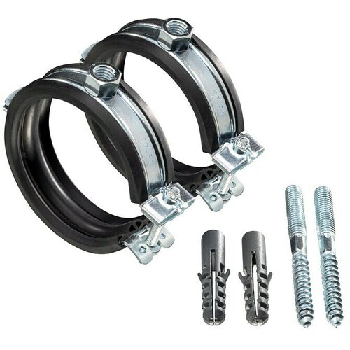 Set cijevnih obujmica (Promjer: 57 mm - 61 mm, 2 Kom.) Cijene