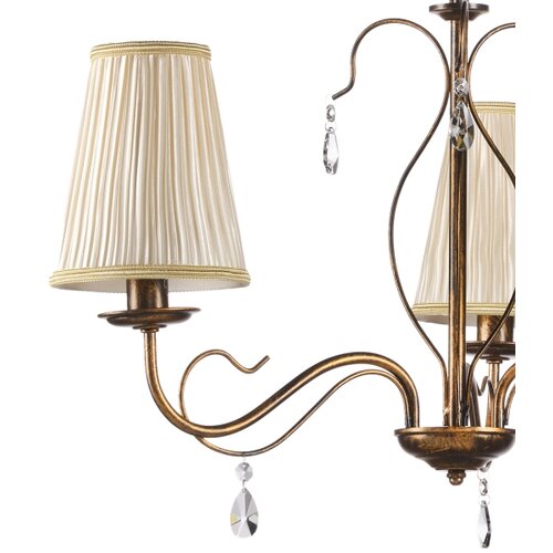  ONLI - Luster na lancu DELIA 3xE14/6W/230V Slike
