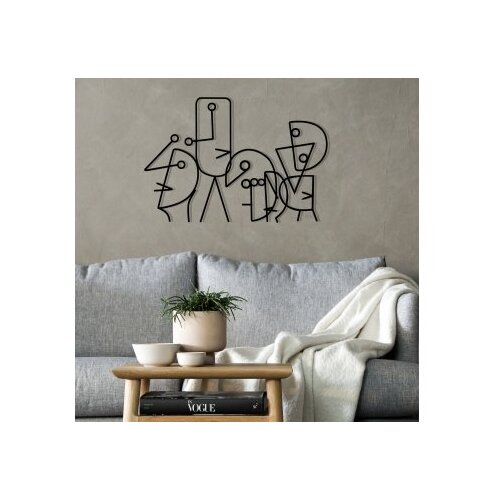 WALLXPERT Zidna dekoracija Damophilus Cene