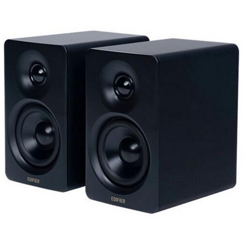 Edifier M60 crne namizne zvocnike aktiv ls, 66W rms, bluetooth, usb-c, aux 2.0 kompaktni zvocni&amp;scaron;ki set, cena za par Slike