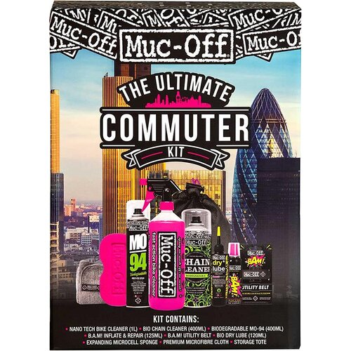  Set Sredstava Za Održavanje - Muc-Off Ultimate Commuter Kit Cijene