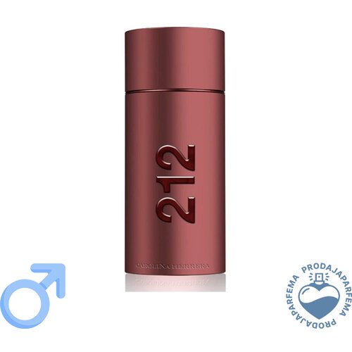 Carolina Herrera 212 Sexy Men - 50ml Cijene