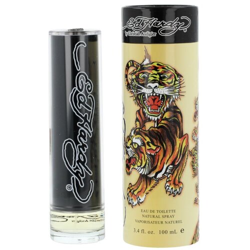 Christian Audigier Ed Hardy Men&amp;acute;s toaletna voda 100 ml za mo&amp;scaron;ke Slike