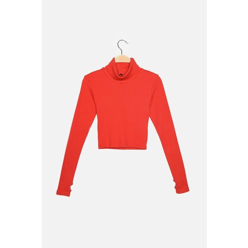 Trendyol Ženski puli Knitted Slike