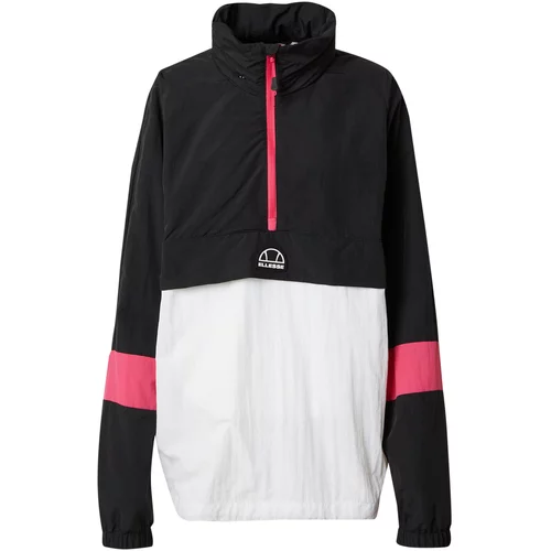 Ellesse Sportska jakna 'Ambrosia' roza / crna / bijela