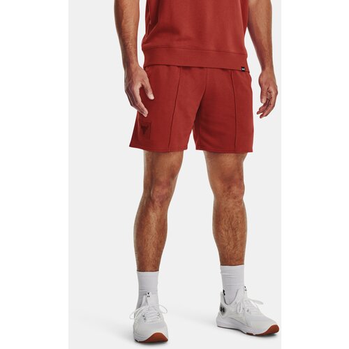 Under Armour Shorts Pjt Rock Terry Gym Short-RED - Men's Cijene