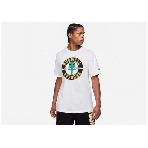 Nike Majice s kratkimi rokavi Rayguns Bela Cene