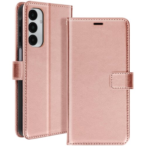 Oem Mayaxess, Ohi&scaron;je za Samsung Galaxy A16 Wallet with Lanyard, &Scaron;ampanjec roza, (5000215878) Cene