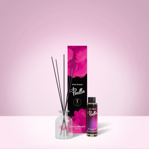 Puella mirisni difuzor sa štapićima First Dream 100 ml Cene