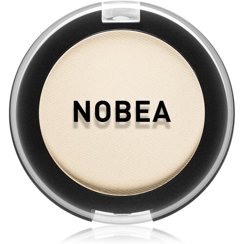 NOBEA Day-to-Day Mono Eyeshadow senčila za oči odtenek Silk 3,5 g Cene