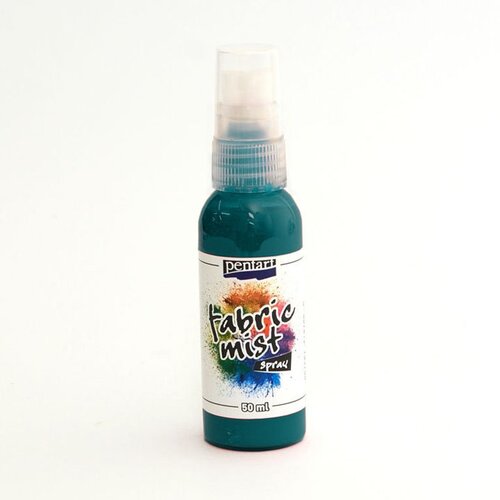  Boja za tekstil u spreju Fabric Mist 50 ml | izaberite nijansu Slike