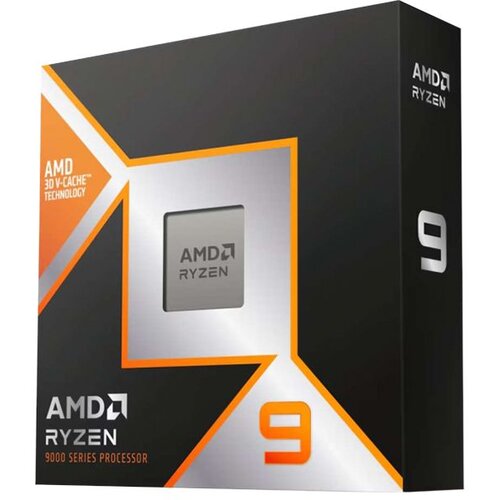 AMD CPU Desktop Ryzen 9 16/32T 9950X3D... Cijene