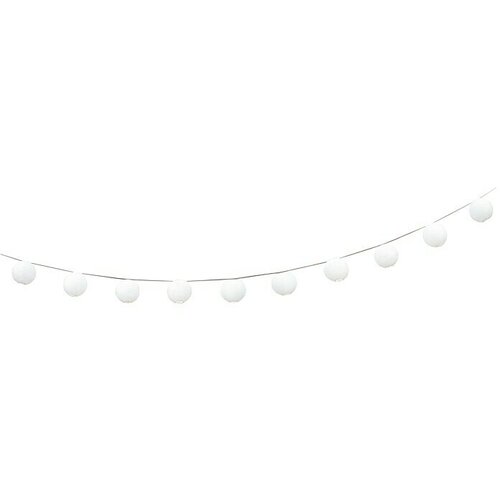 BAUHAUS LED solarna svetlobna veriga (10 x 0,06 W, IP44, dolžina: 380 cm) Cene