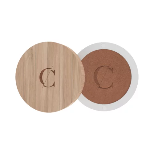 Couleur Caramel pearly Eyeshadows - 99 Coppered Nugget