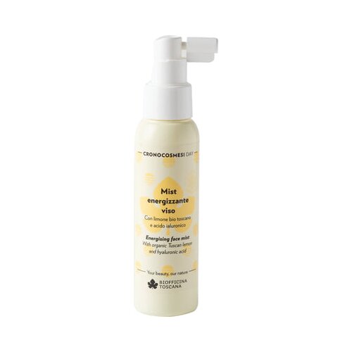 Biofficina Toscana Cronocosmesi Day Energising Face Mist Cene