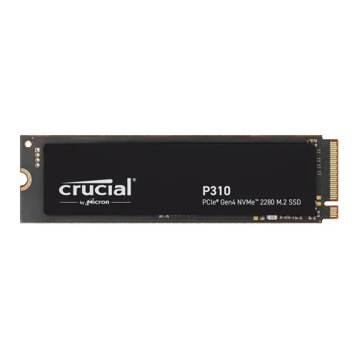 Crucial P310 Gen4 2280 500GB NVMe PCIe M.2 SSD