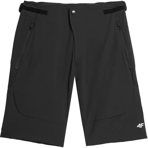 4f Sportske hlače crna