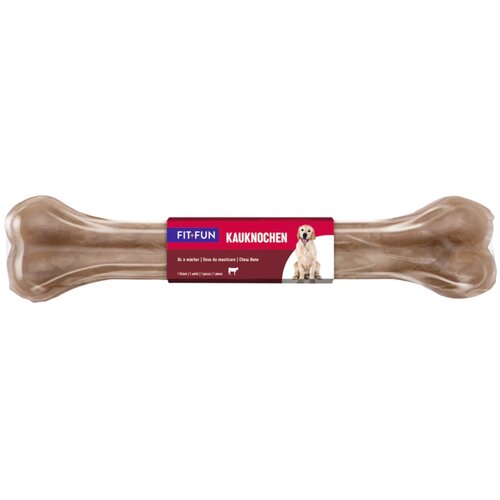 FITFUN pribolj&scaron;ek za pse Stisnjena kost 440 g/32 cm Cene