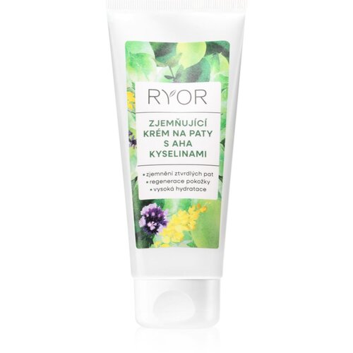 RYOR Herbal Spa mehčalna krema za stopala z AHA 100 ml Cene