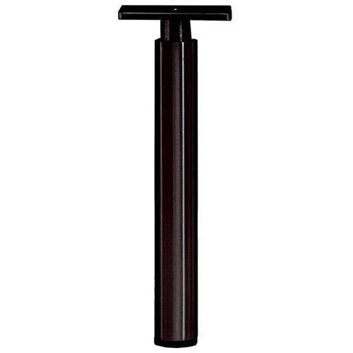 Hammel Furniture Rezervna crna metalna noga za ormariće Mistral & Edge by Hammel Cijene
