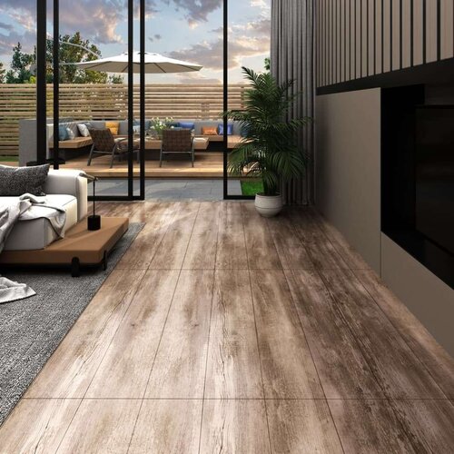  Podne obloge PVC 5 02 m² 2 mm samoljepljive izbijeljeno drvo Cijene