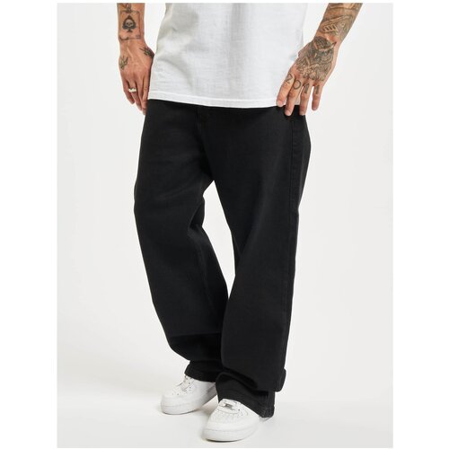 Dangerous DNGRS Men&amp;#039;s jeans Homie Baggy black Slike