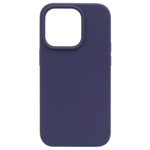Chameleon Silikonski ovitek (liquid silicone) za Apple iPhone 14 Pro, Soft, Midnight Cene