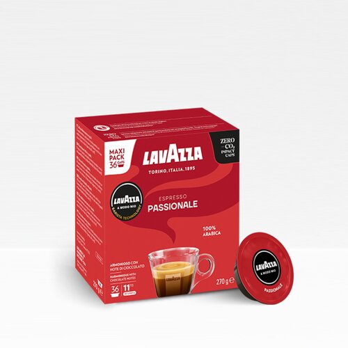 Lavazza C.AMM PASSIONALE kapsule 36KOM Cijene