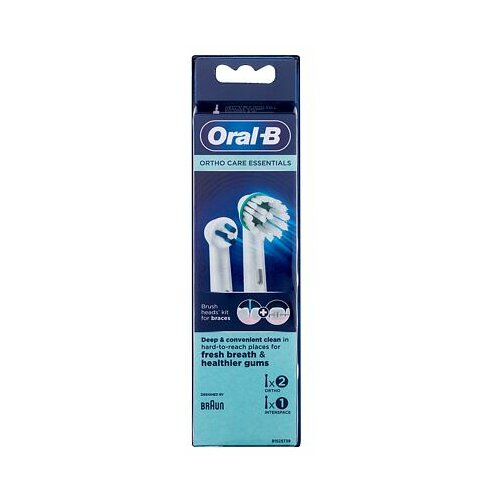Oral-b nastavci za električne četkice Ortho Kit Essential - 3 komada Cene