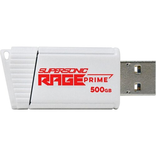 Patriot RAGE PRIME 600 MB/S 512GB USB 3.2 8K IOPS Slike