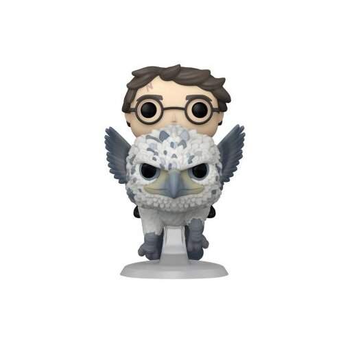 Funko POP figura Rides Deluxe Harry Potter i Zatočenik Azkabana - Harry Potter i Buckbeak Cene
