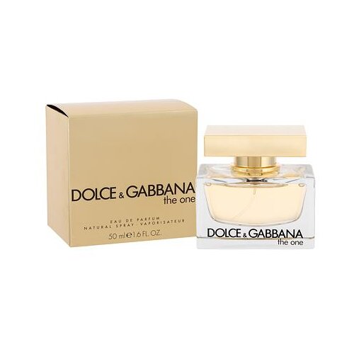 Dolce&amp;amp;gabbana the One parfemska voda 50 ml za žene Slike