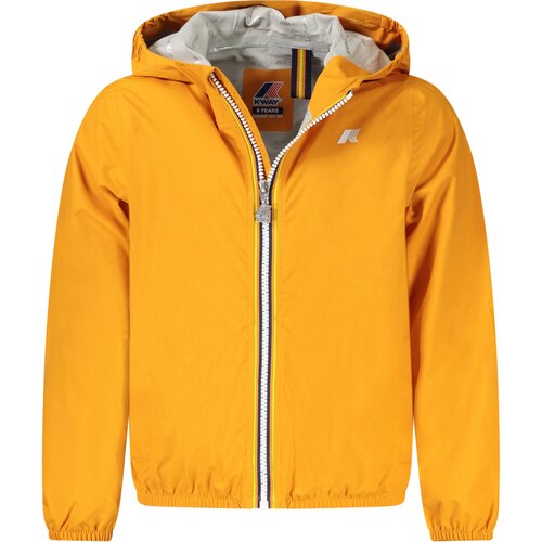 K-Way SPORTS JACKET CHILDREN ORANGE Cene