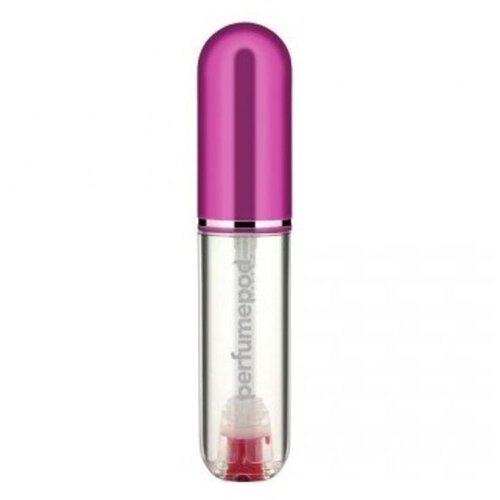 Travalo Perfume Pod Pure refillable perfume sprayer 5 ml Hot Pink Cijene