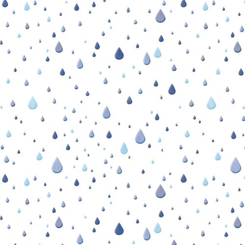 Spirella Zavesa za tu&amp;scaron; 180x200 cm Waterdrop &amp;ndash; Slike