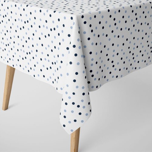 ESSENZA COOK 627699 STOLNJAK PVC 140X240 CM-TOČKICE Slike