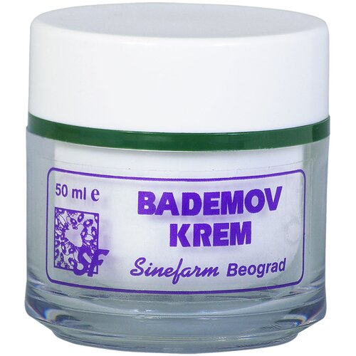 Sinefarm Krem sa bademovim uljem 50ml Slike