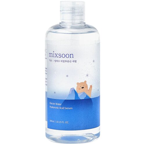 mixsoon Glacier Water Hyaluronic Acid Serum - 300 ml Cene