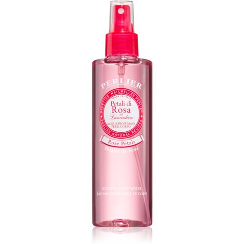 Perlier Rose Petals osvježavajući sprej za tijelo 200 ml Cijene