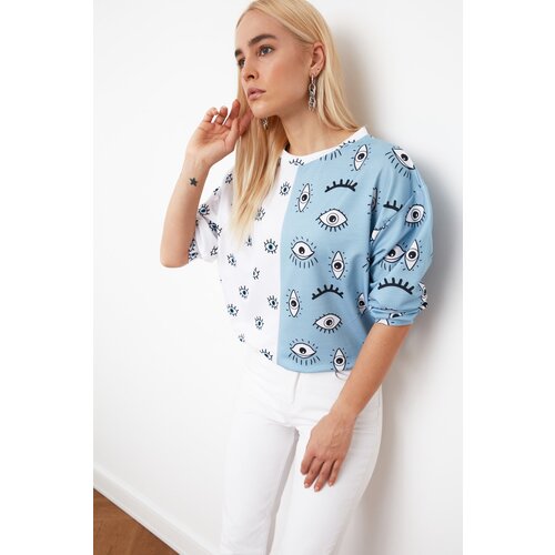 Trendyol Ženska majica Printed Cene