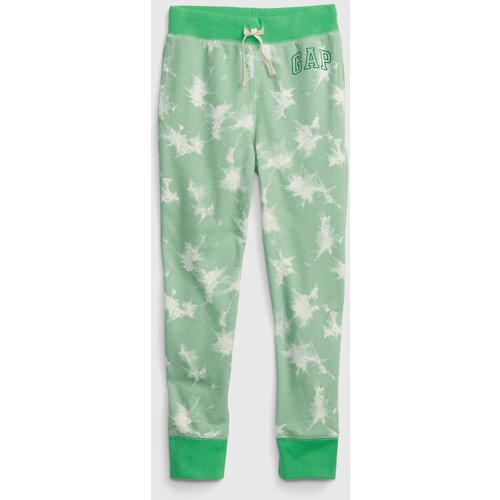 GAP Kids sweatpants batik logo - Boys Slike