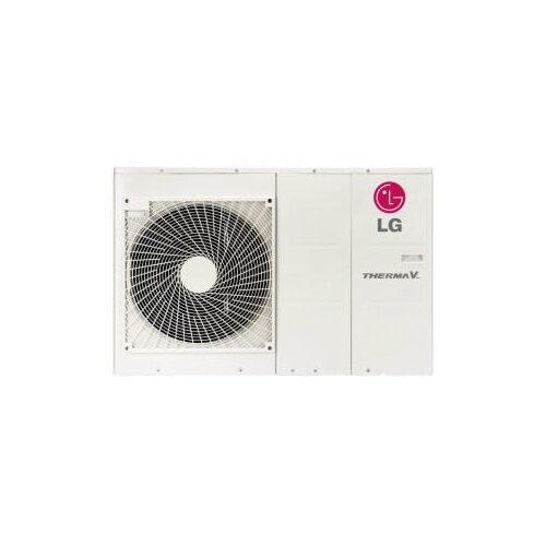LG toplotna pumpa HM091MR, monoblok Slike
