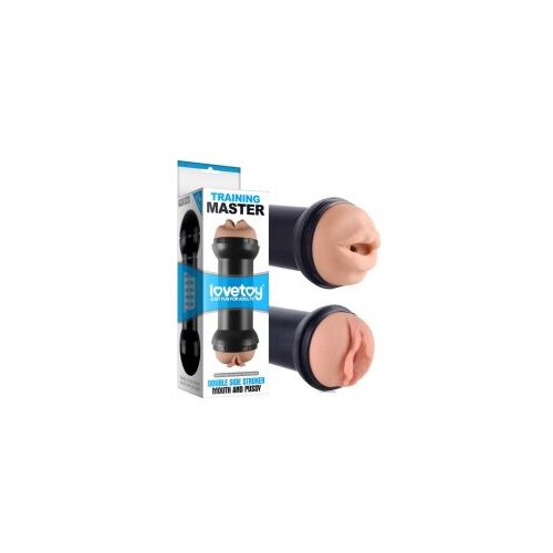 Lovetoy dvostrani masturbator vagina i usta Cijene