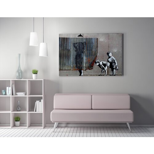 Opviq slika na platnu 70x100cm Cene