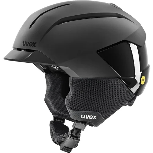 Uvex Levitate MIPS Black Mat 58-61 cm Skijaška kaciga